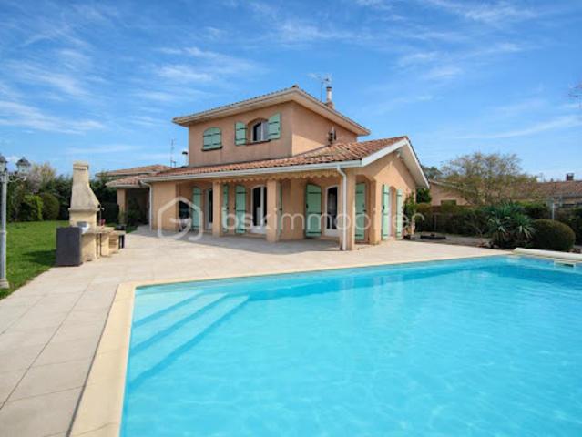 Vente Villa 6 pièces 158 m2 Le Teich