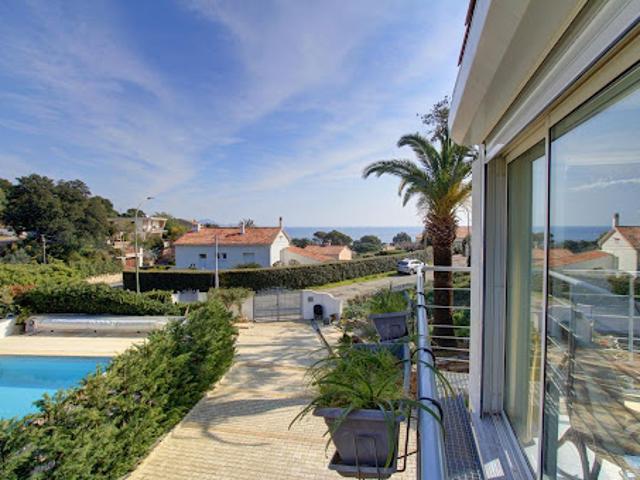 Vente Villa 6 pièces 160 m2 Les issambres