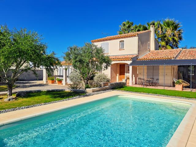 Vente Villa 6 pièces 160 m2 Maraussan