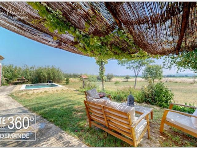 Vente Villa 6 pièces 160 m2 Neffiès