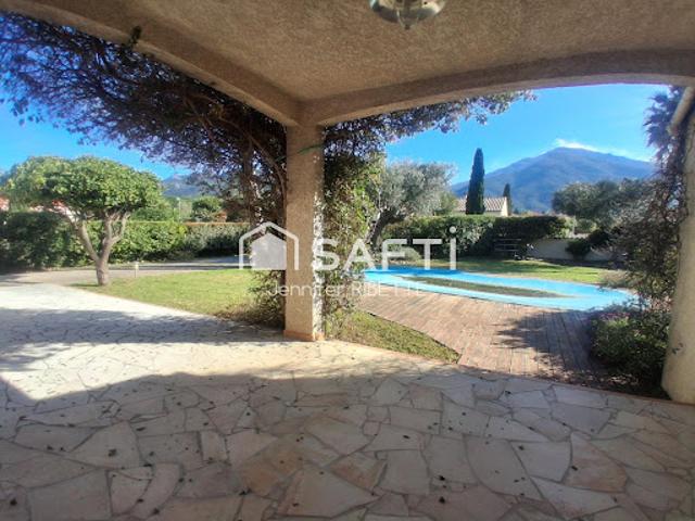 Vente Villa 6 pièces 160 m2 Sorède