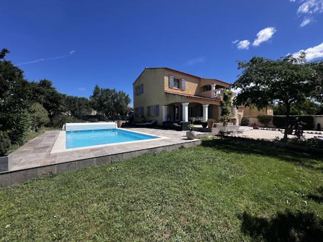 Vente Villa 6 pièces 160 m2 Saint Gilles