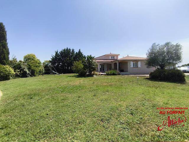 Vente Villa 6 pièces 160 m2 Seysses