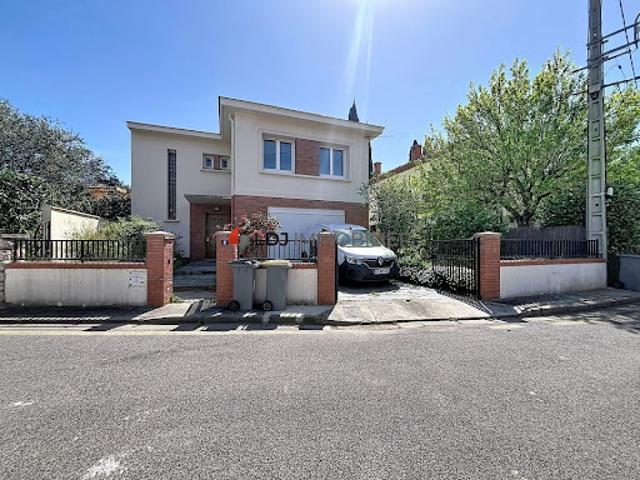 Vente Villa 6 pièces 160 m2 Prades