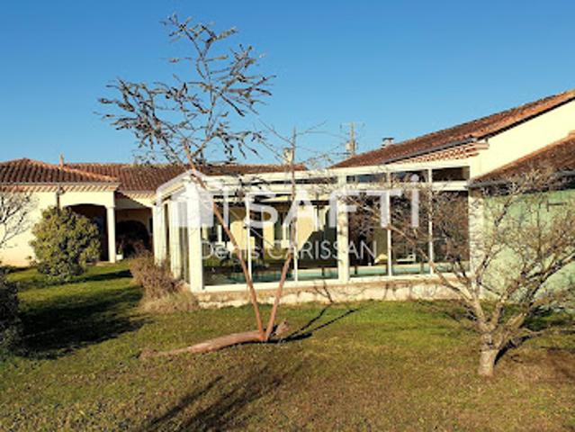 Vente Villa 6 pièces 160 m2 Prigonrieux