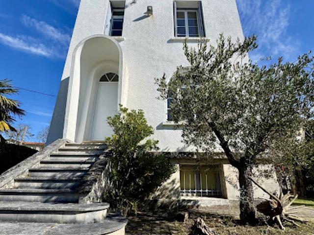Vente Villa 6 pièces 160 m2 Royan