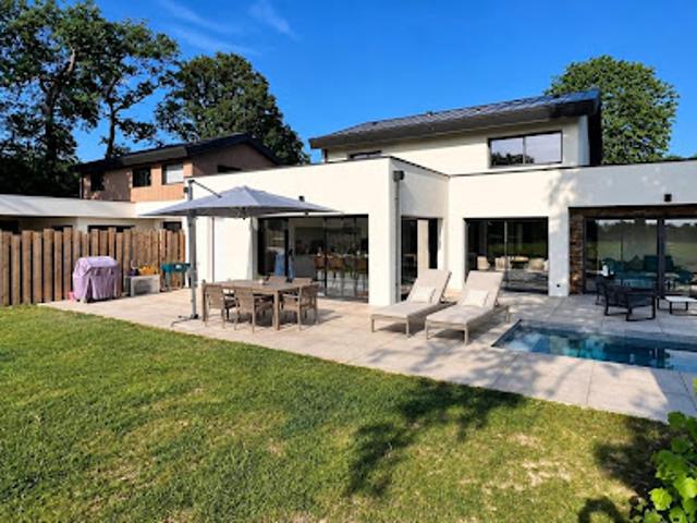 Vente Villa 6 pièces 161.3 m2 Laillé