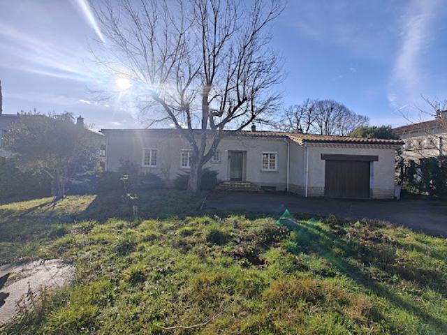 Vente Villa 6 pièces 161 m2 Limoux