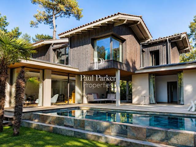 Vente Villa 6 pièces 161 m2 Soorts Hossegor