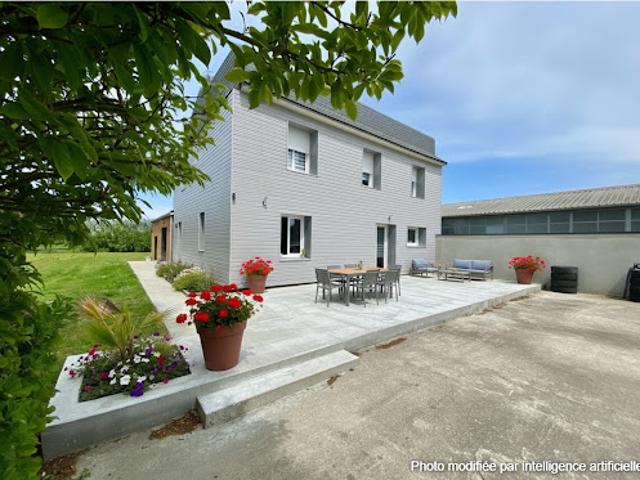 Vente Villa 6 pièces 161 m2 Saint Méen le Grand