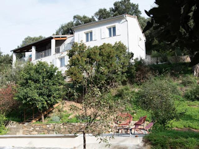Vente Villa 6 pièces 162 m2 Poggio d'Oletta