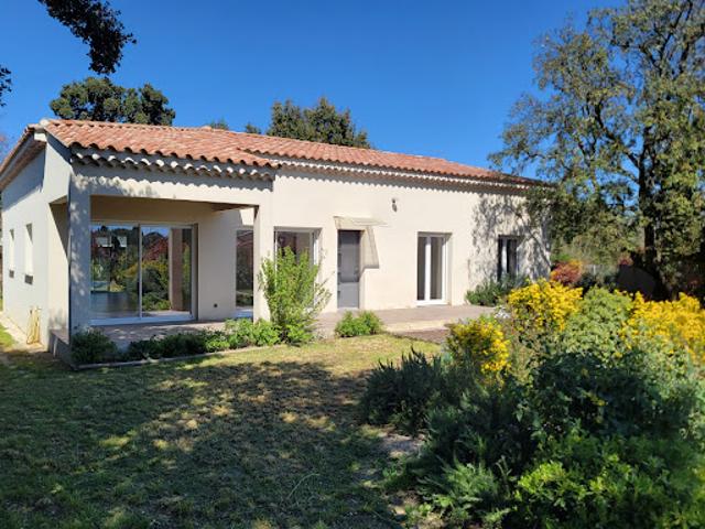 Vente Villa 6 pièces 162 m2 Rochefort du Gard