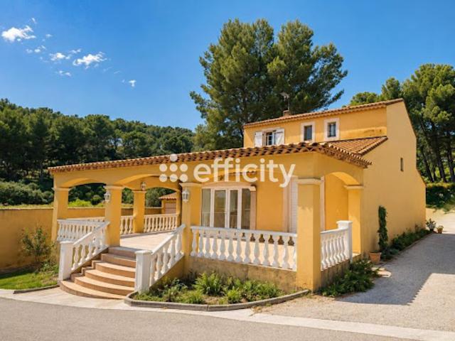 Vente Villa 8 pièces 162 m2 Rognac