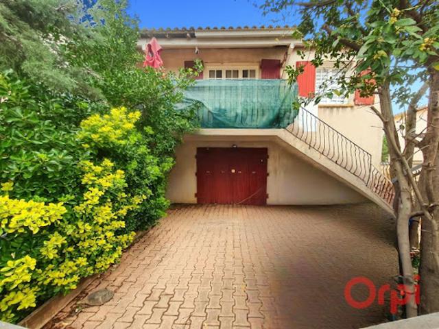 Vente Villa 6 pièces 162 m2 Vias