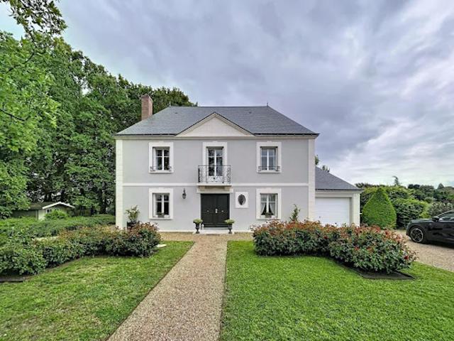 Vente Villa 6 pièces 163.8 m2 Mettray
