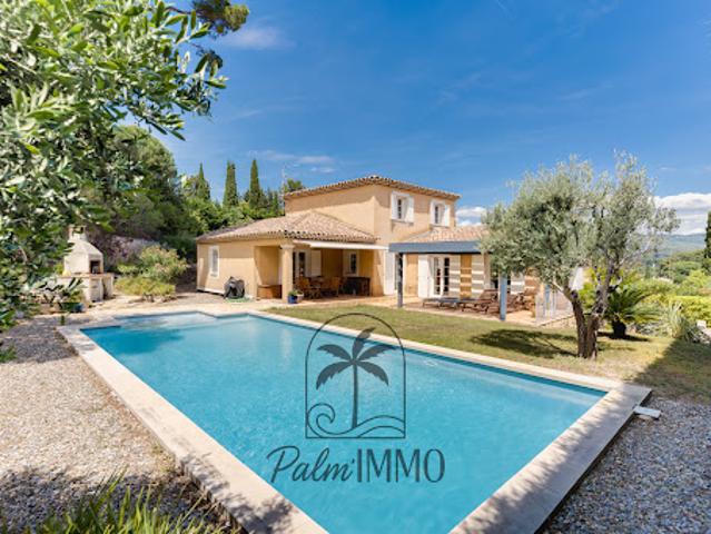 Vente Villa 6 pièces 163 m2 Cassis