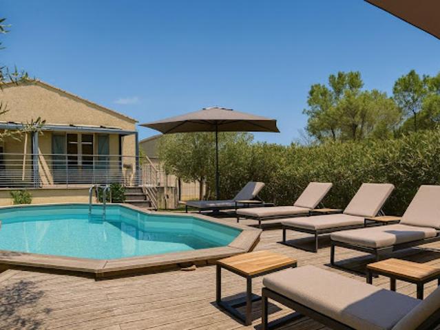 Vente Villa 6 pièces 163 m2 Fons