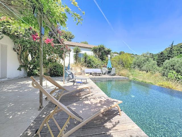 Vente Villa 6 pièces 163 m2 Ollioules