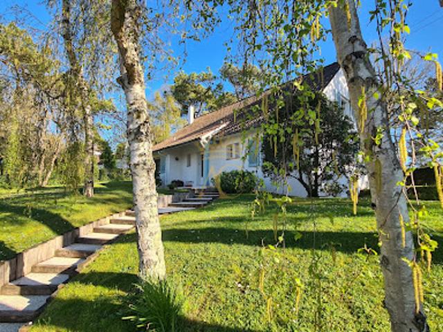 Vente Villa 6 pièces 163 m2 Le Touquet Paris Plage