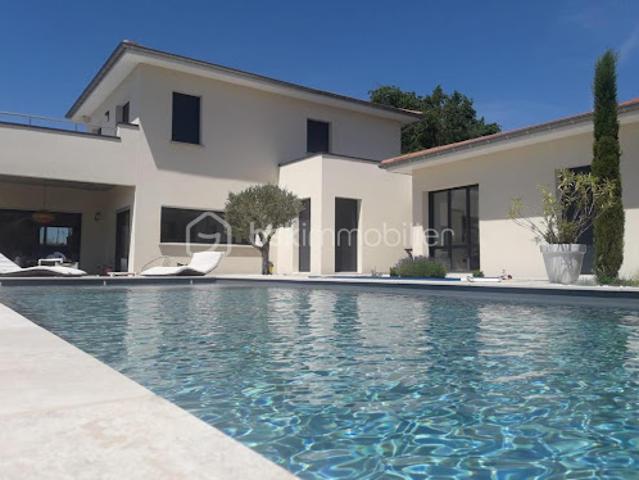 Vente Villa 6 pièces 163 m2 Salvizinet