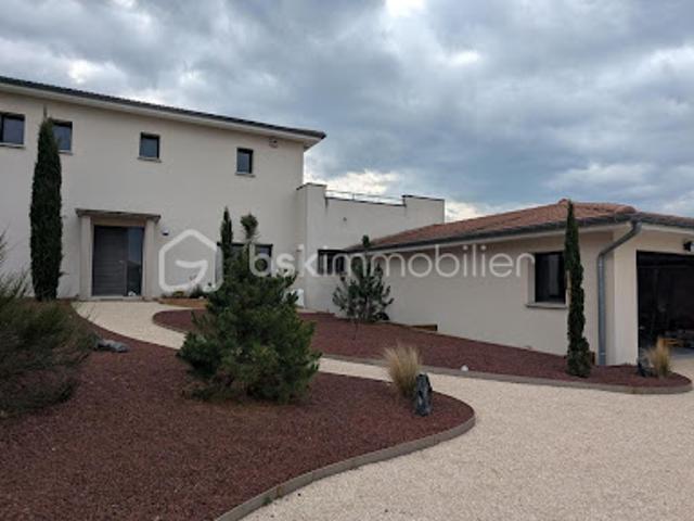 Vente Villa 6 pièces 163 m2 Salvizinet