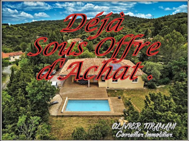 Vente Villa 6 pièces 163 m2 Villefloure
