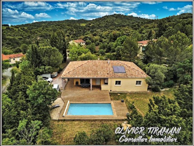 Vente Villa 6 pièces 163 m2 Villefloure