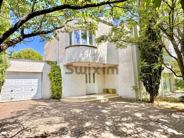 Vente Villa 6 pièces 164 m2 Ales