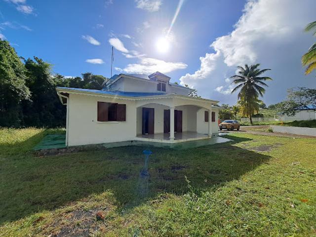 Vente Villa 6 pièces 164 m2 Morne a l'eau