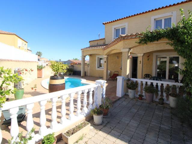Vente Villa 6 pièces 164 m2 Meze