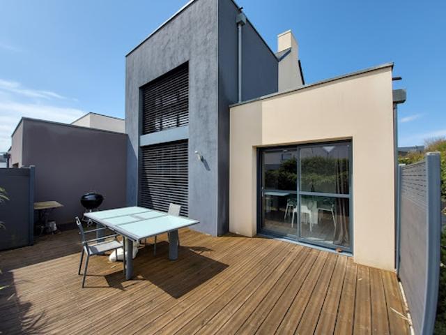 Vente Villa 6 pièces 165.03 m2 Saint gregoire