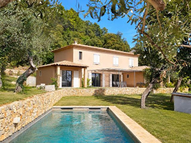 Vente Villa 6 pièces 165 m2 Claviers