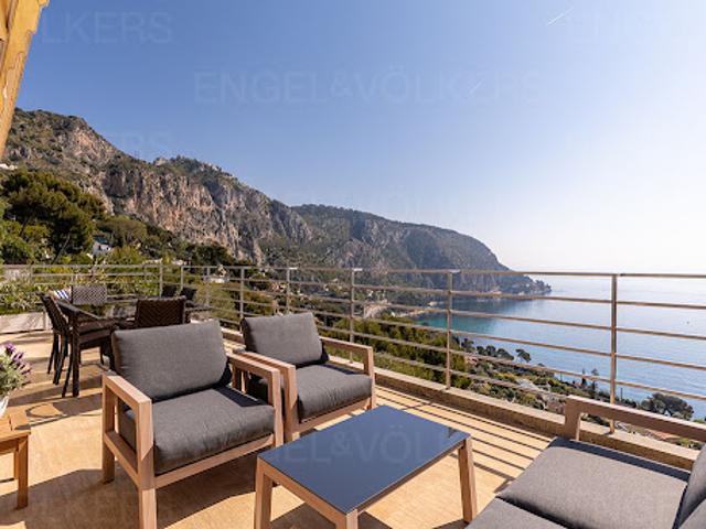 Vente Villa 6 pièces 165 m2 Eze