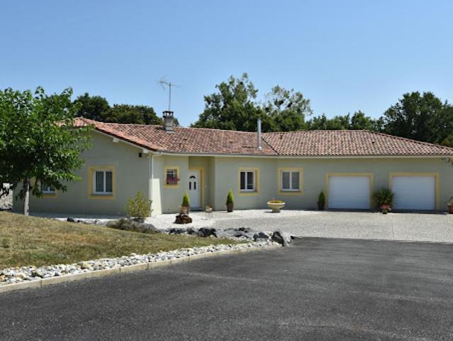 Vente Villa 6 pièces 165 m2 Hagetmau