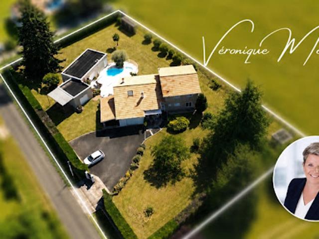 Vente Villa 6 pièces 165 m2 Lignan de Bordeaux