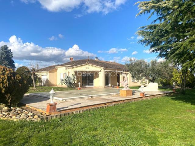 Vente Villa 6 pièces 165 m2 Marcellus