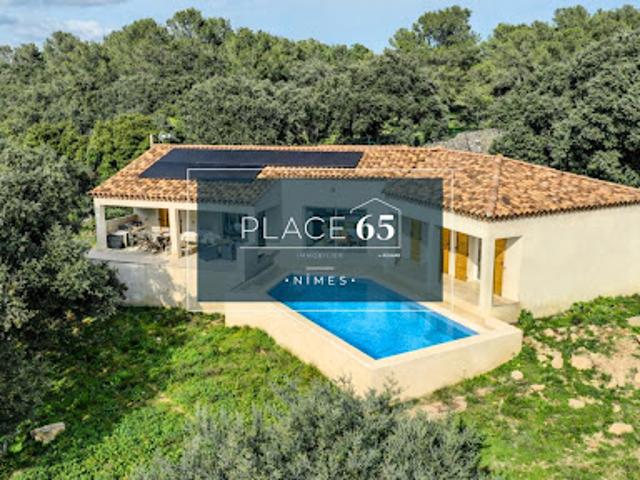 Vente Villa 6 pièces 165 m2 Nimes