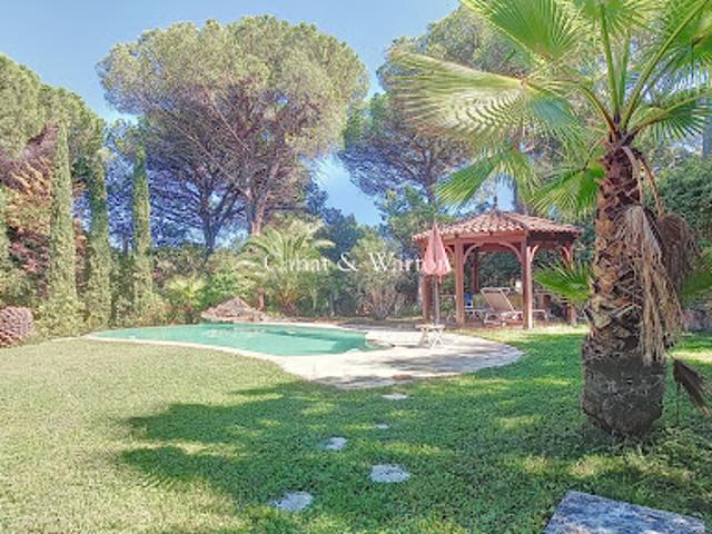 Vente Villa 6 pièces 165 m2 Saint raphael