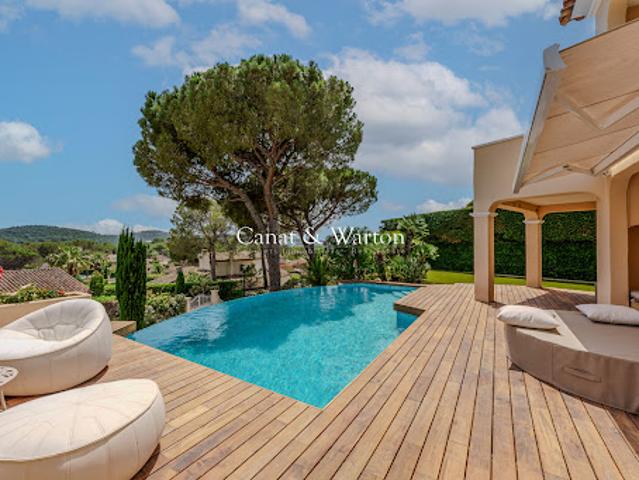Vente Villa 6 pièces 165 m2 Saint raphael