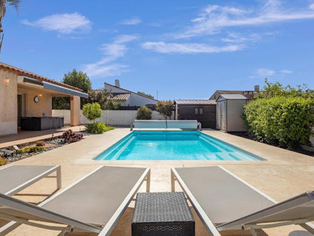 Vente Villa 6 pièces 165 m2 Sainte marie la mer