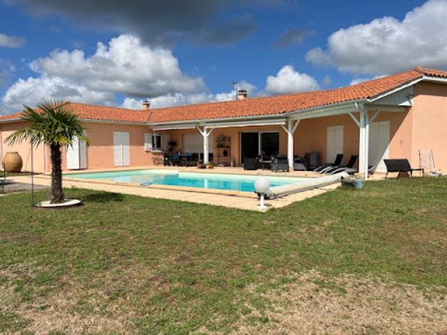 Vente Villa 6 pièces 165 m2 Pont de Vaux