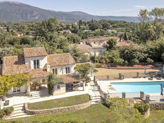 Vente Villa 6 pièces 166 m2 Le Rouret