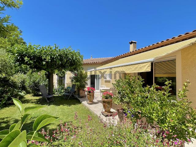 Vente Villa 6 pièces 166 m2 Lédignan