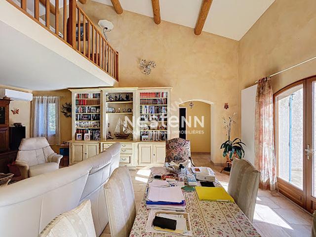 Vente Villa 6 pièces 166 m2 Pertuis