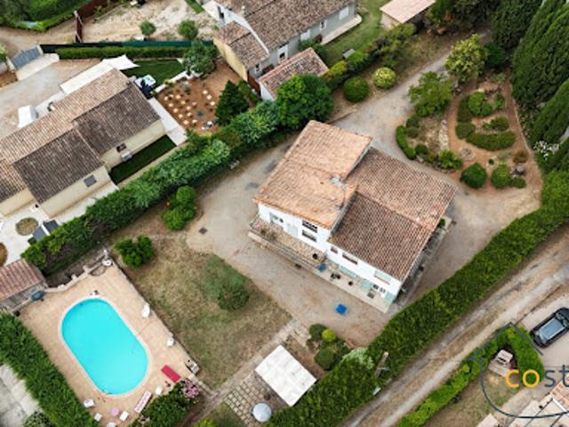 Vente Villa 6 pièces 166 m2 Trans en Provence