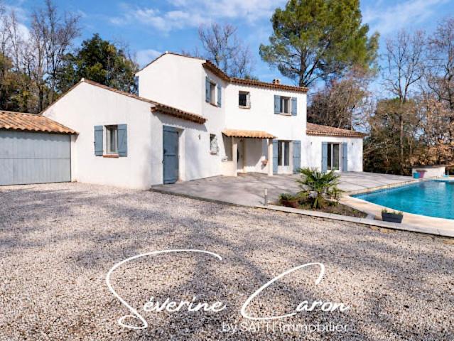 Vente Villa 6 pièces 167 m2 Besse sur Issole