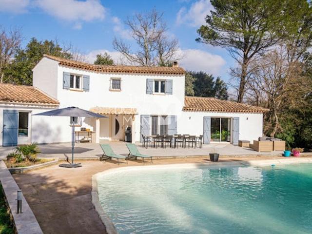 Vente Villa 6 pièces 167 m2 Besse sur Issole
