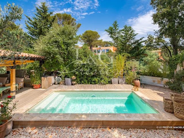 Vente Villa 6 pièces 167 m2 Frejus