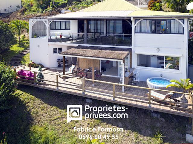 Vente Villa 6 pièces 167 m2 Les trois ilets