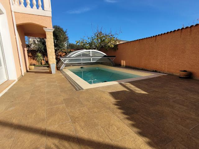 Vente Villa 6 pièces 167 m2 Narbonne